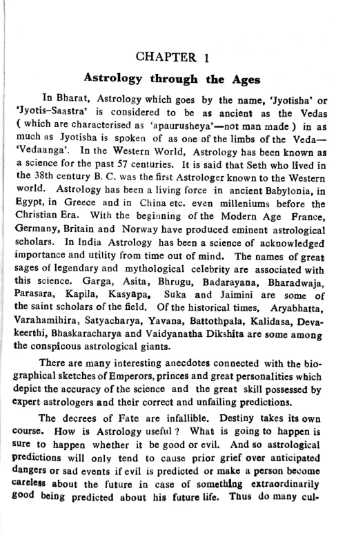 Easy Lessons in Elementary Astrology